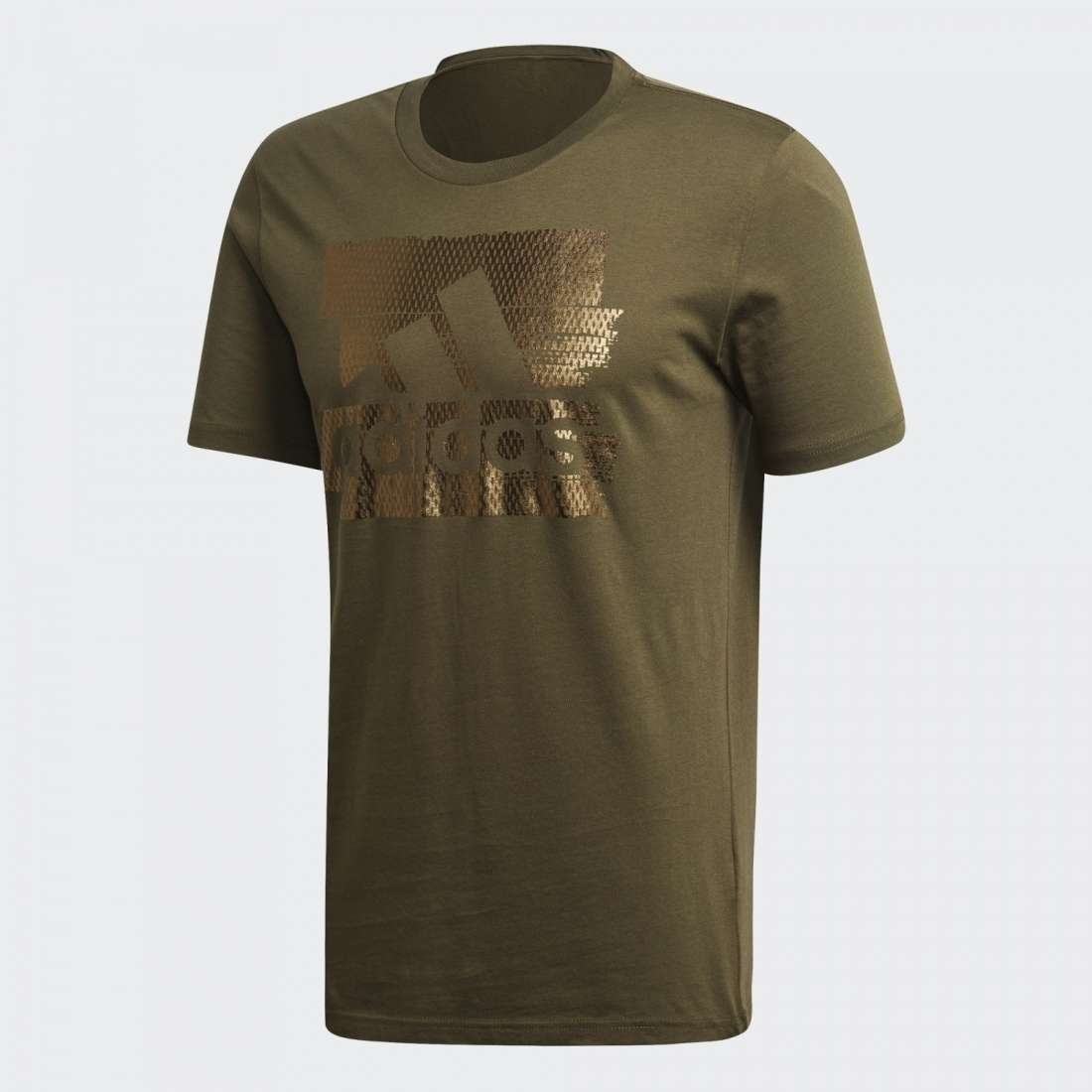 TSHIRT ADIDAS FOIL OLIVE