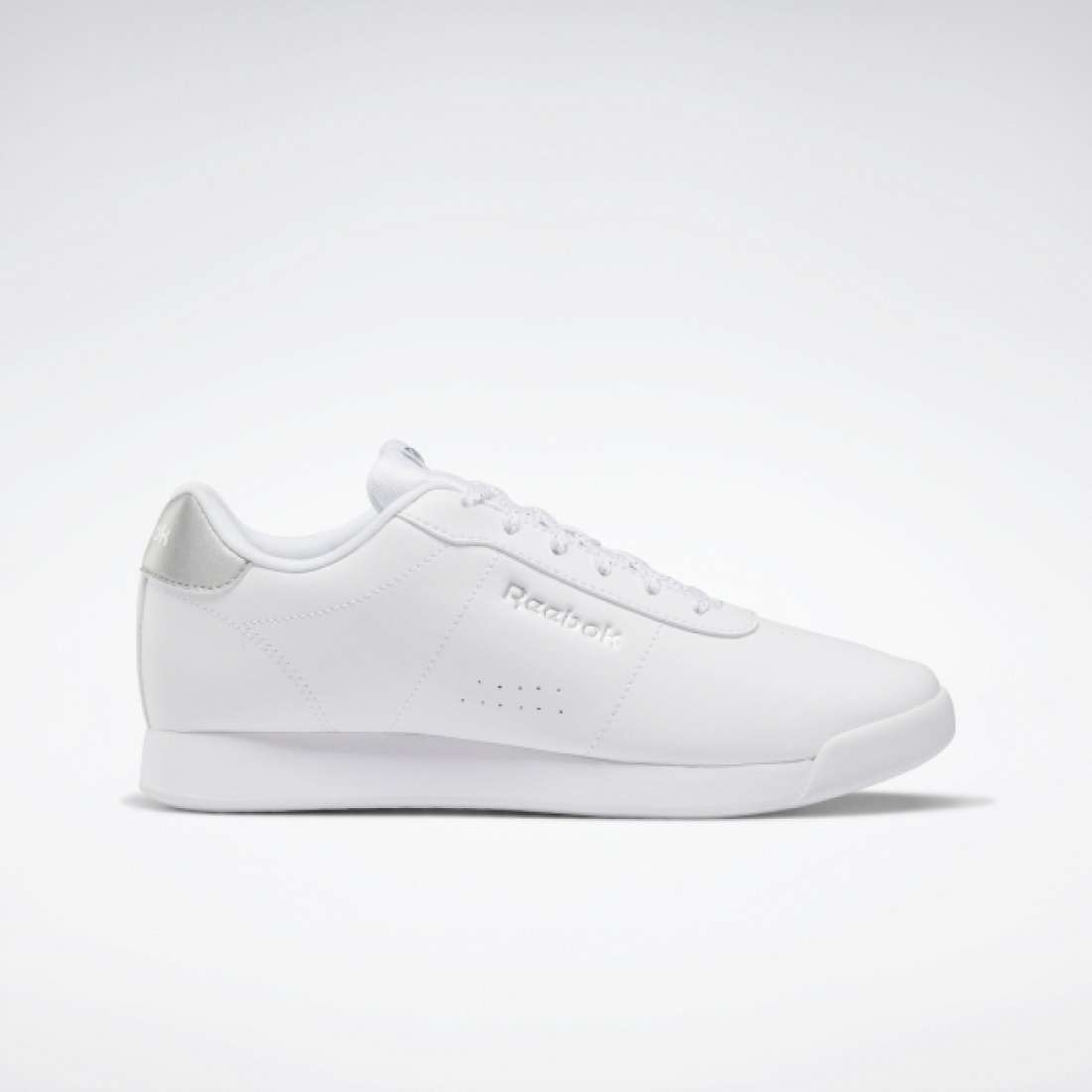 REEBOK ROYAL CHAM WHITE/SILVER