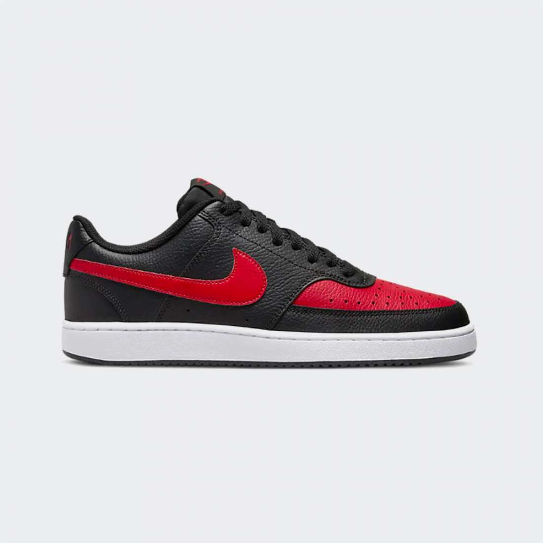 Grupo Lpoint® Nike Court Vision Low Black/red 44 Dv6488 001
