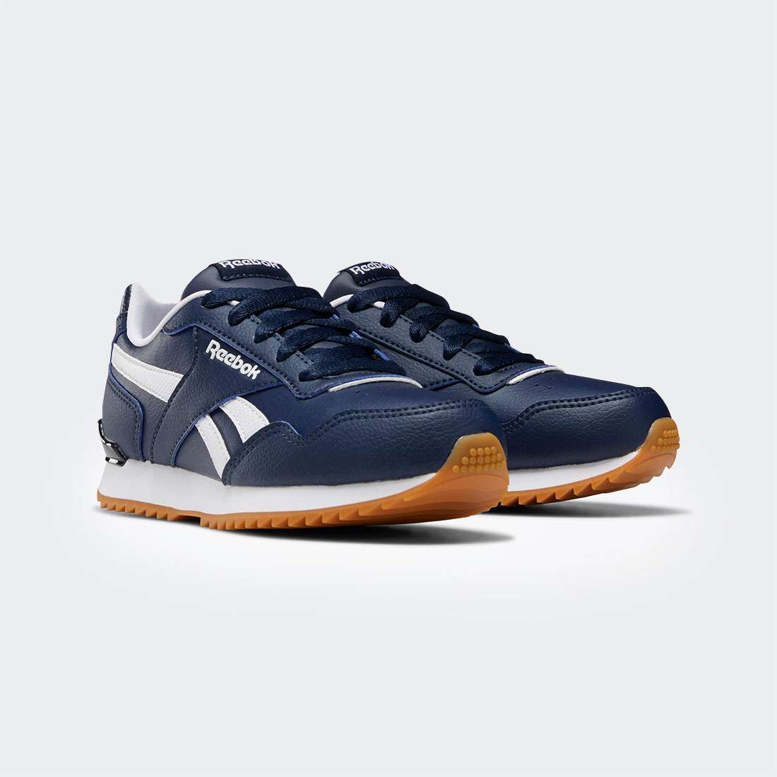 REEBOK ROYAL GLIDE COLLEGIATE NAVY / WHITE / GUM