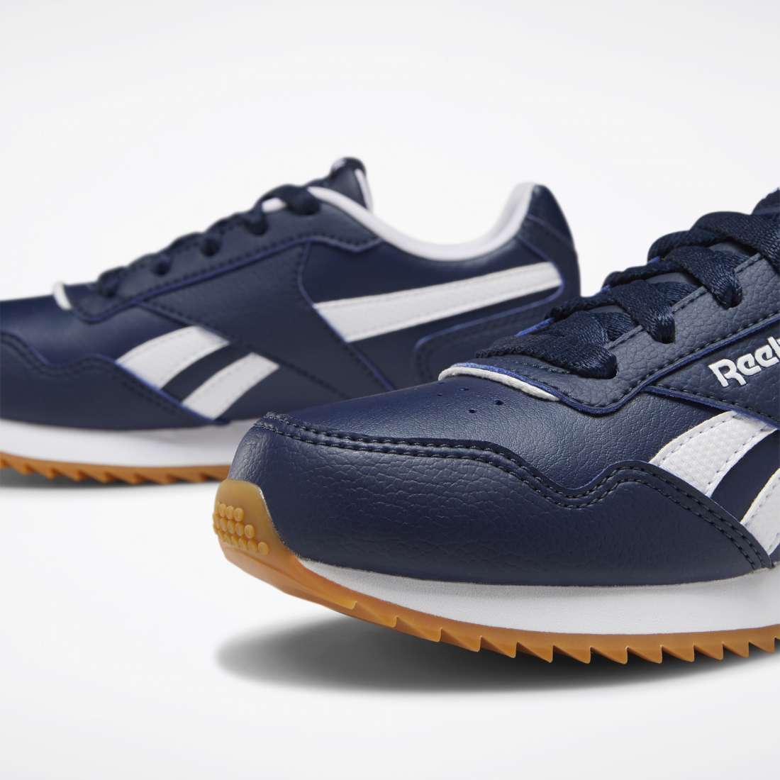 REEBOK ROYAL GLIDE COLLEGIATE NAVY / WHITE / GUM