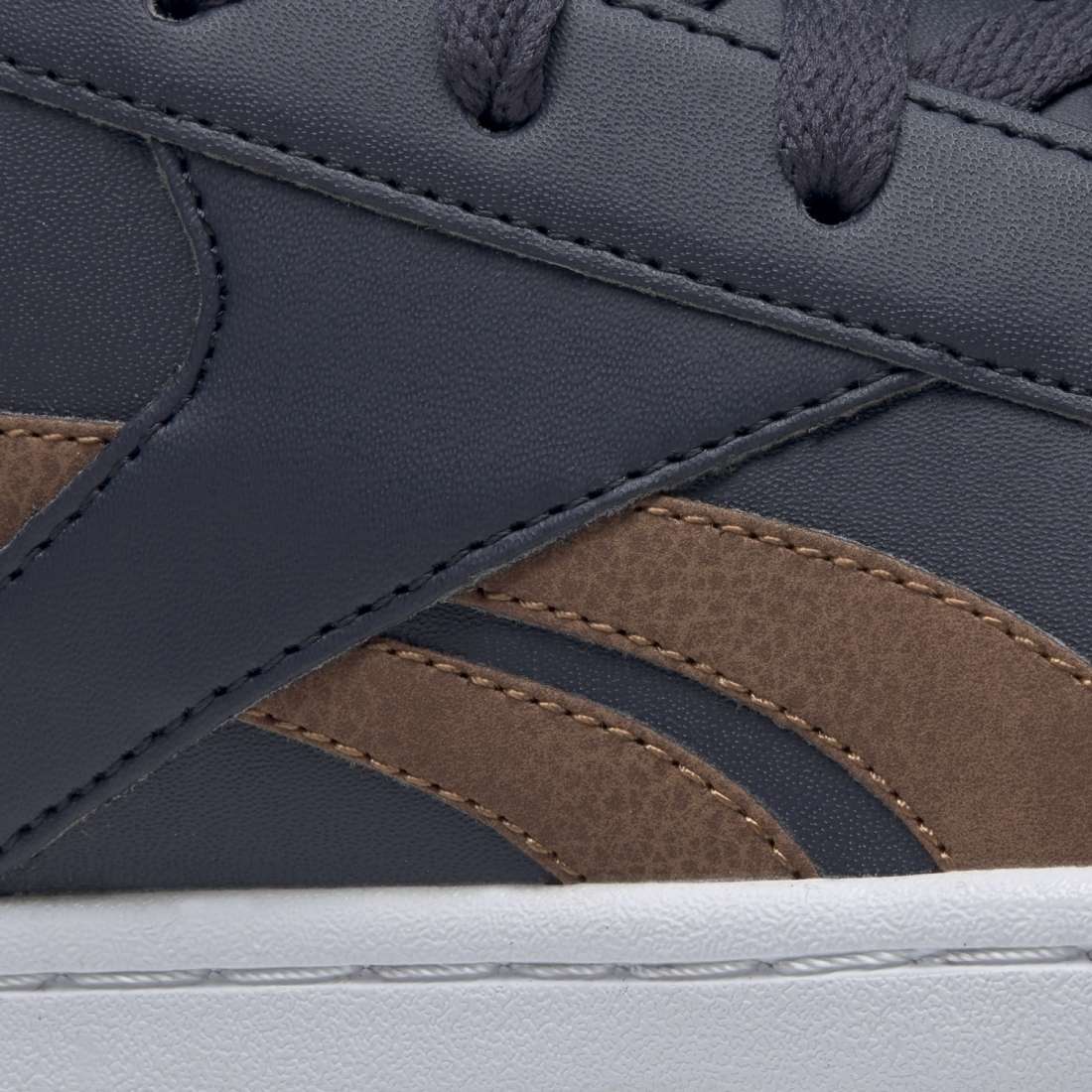 REEBOK ROYAL PRIME NAVY/BROWN