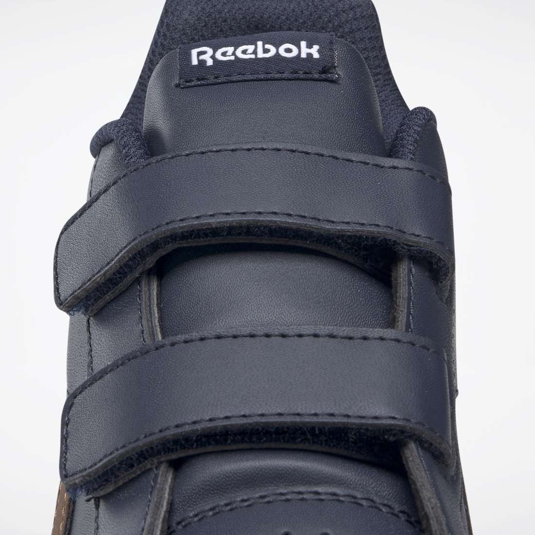 REEBOK ROYAL PRIME NAVY/BROWN