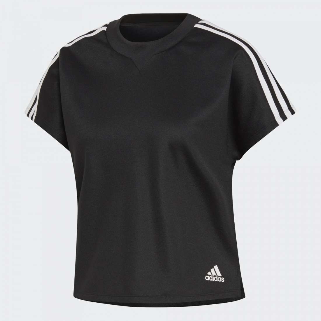 TSHIRT ADIDAS ATTEETUDE BLACK