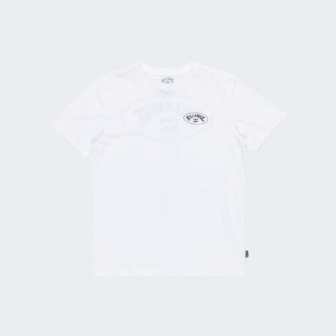 TSHIRT BILLABONG ORBIT ARCH WHITE