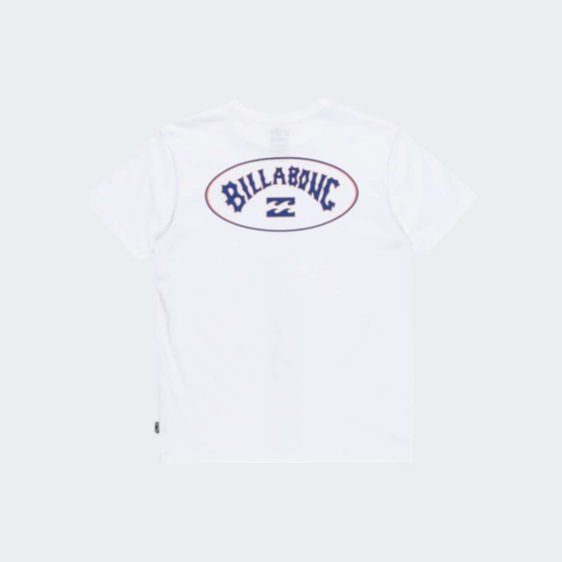 TSHIRT BILLABONG ORBIT ARCH WHITE