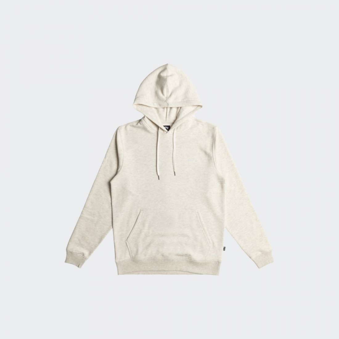 HOODIE BILLABONG ARCH PO OATMEAL HEATHER