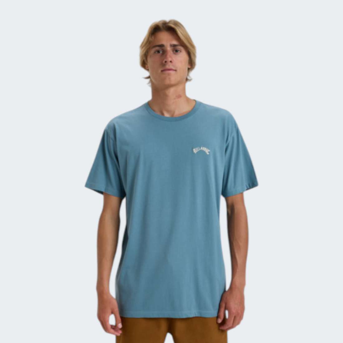 TSHIRT BILLABONG ARCH GLACIER BLUE