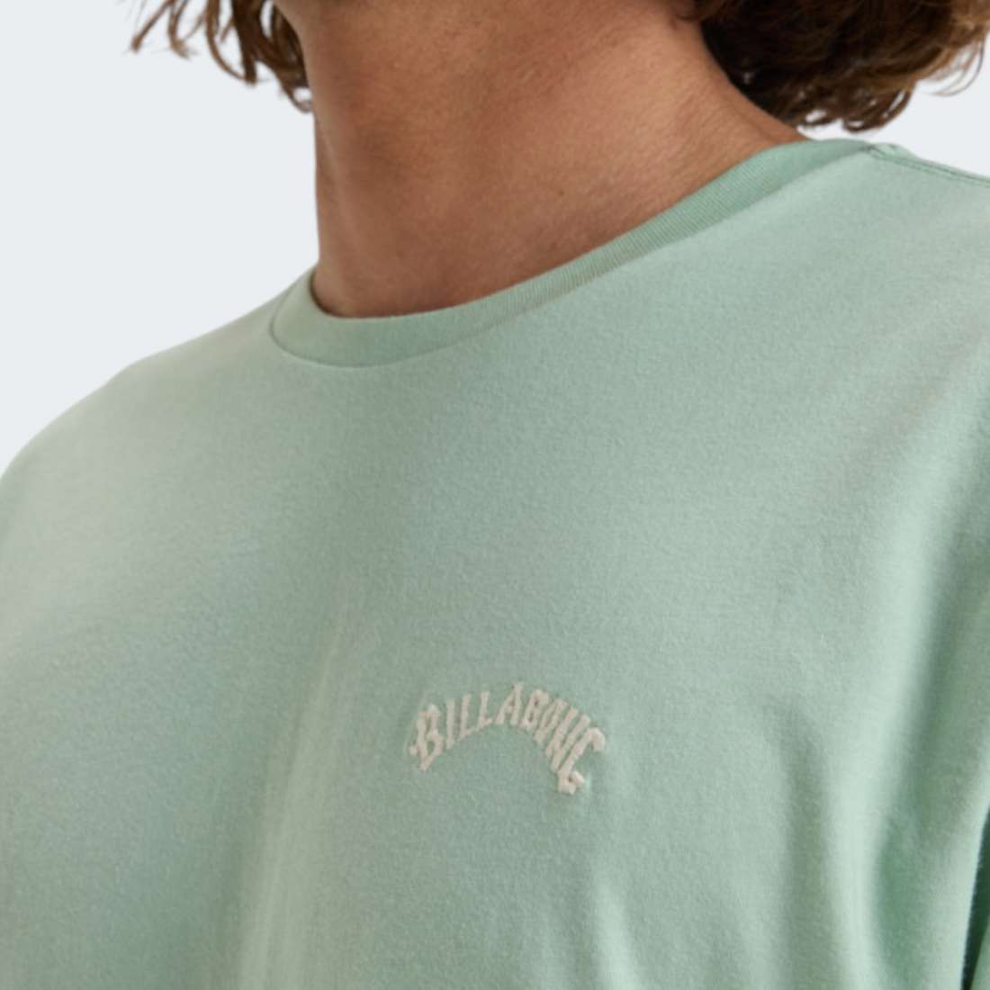 TSHIRT BILLABONG ARCH SEAFOAM