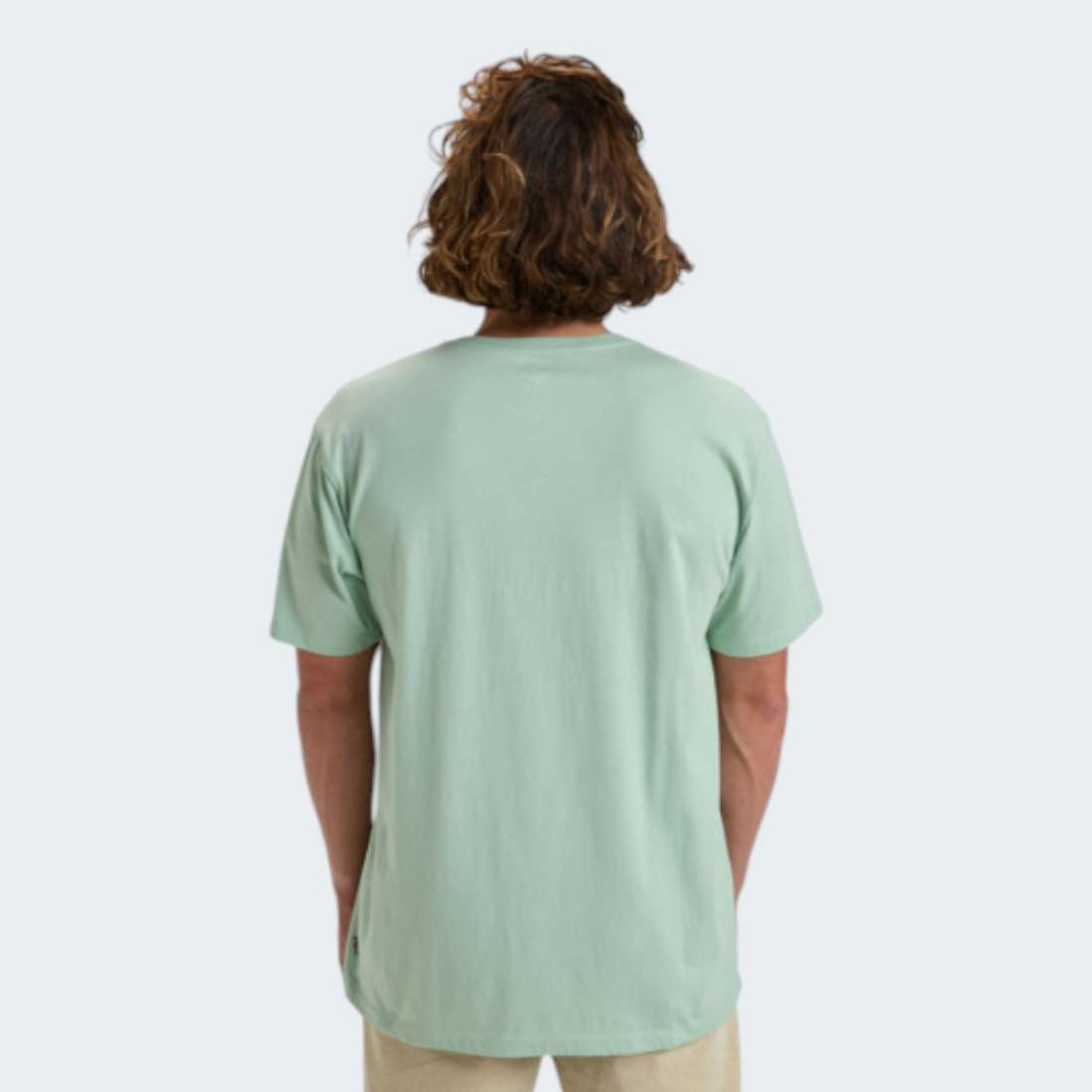 TSHIRT BILLABONG ARCH SEAFOAM