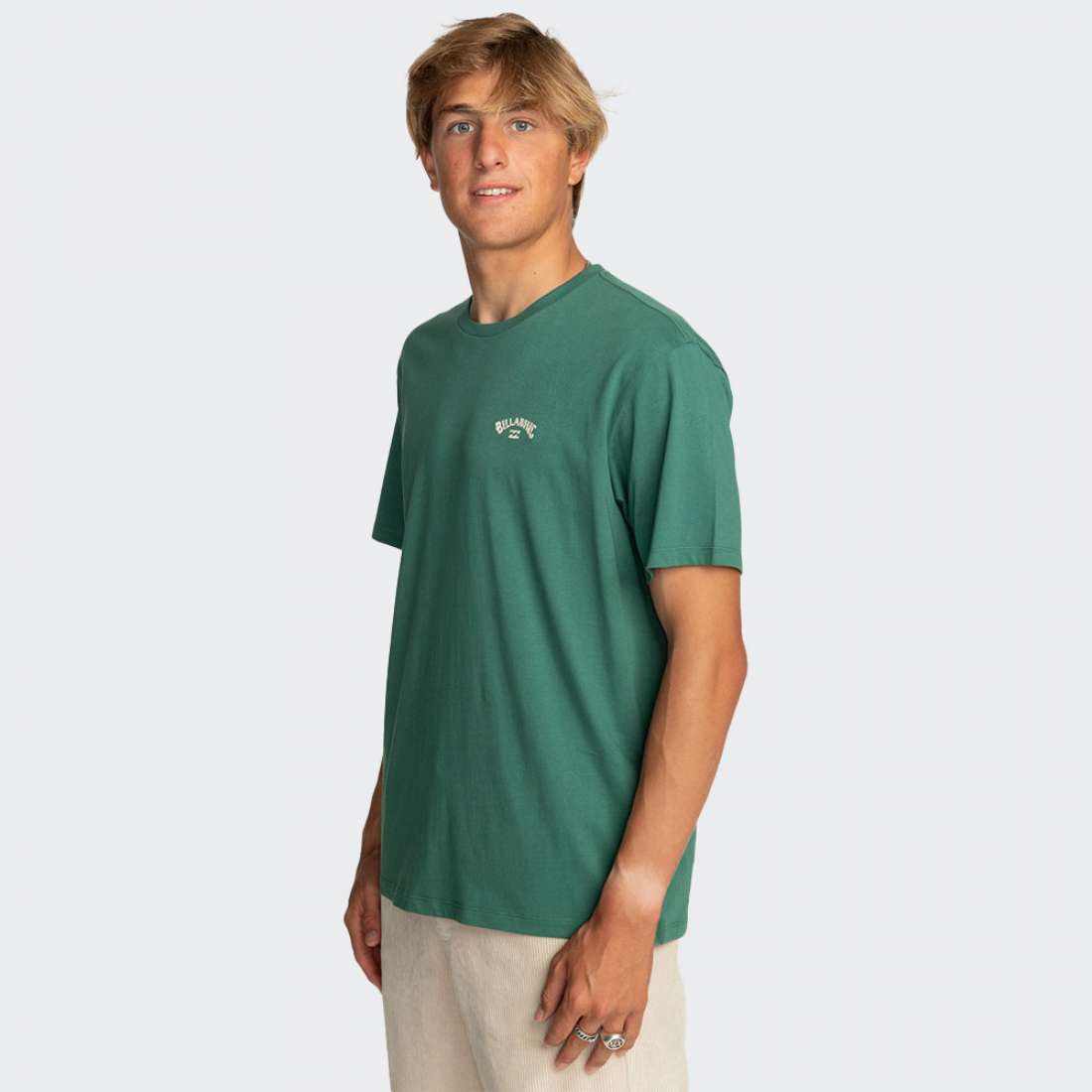 TSHIRT BILLABONG ARCH CREW JUNGLE