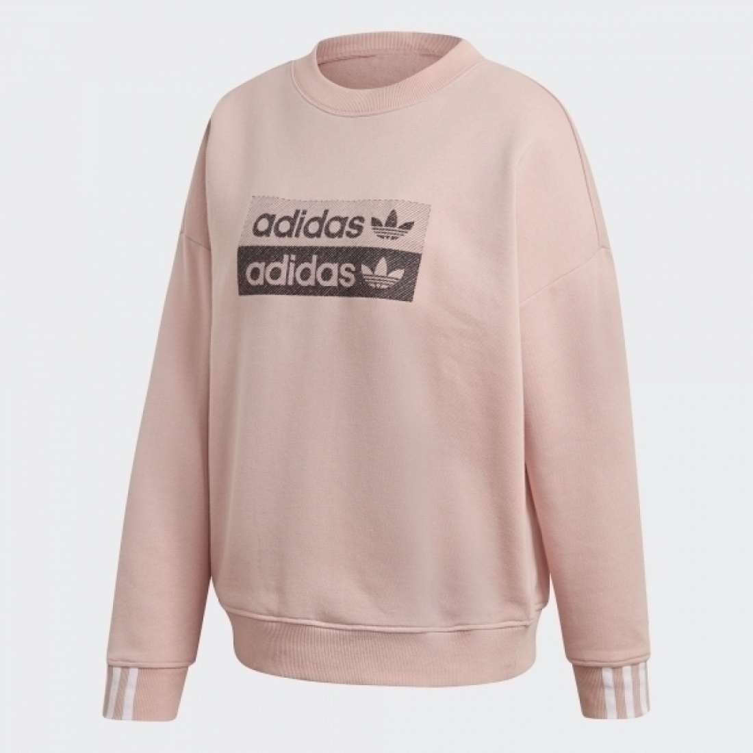 SWEAT ADIDAS ROSE