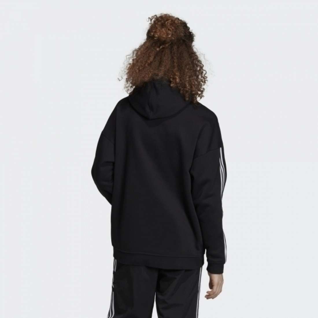 HOODIE ADIDAS LOCK UP BLACK