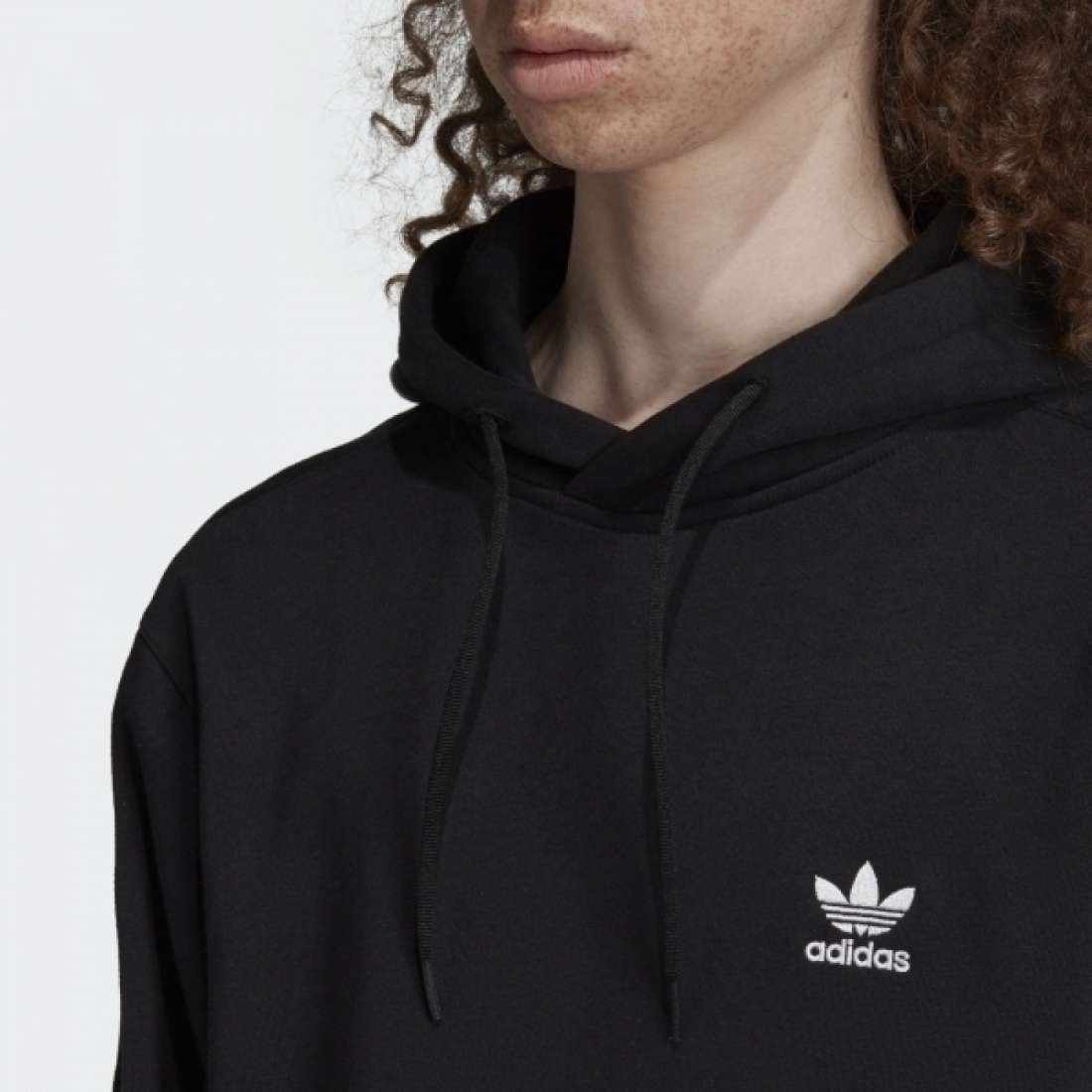 HOODIE ADIDAS LOCK UP BLACK