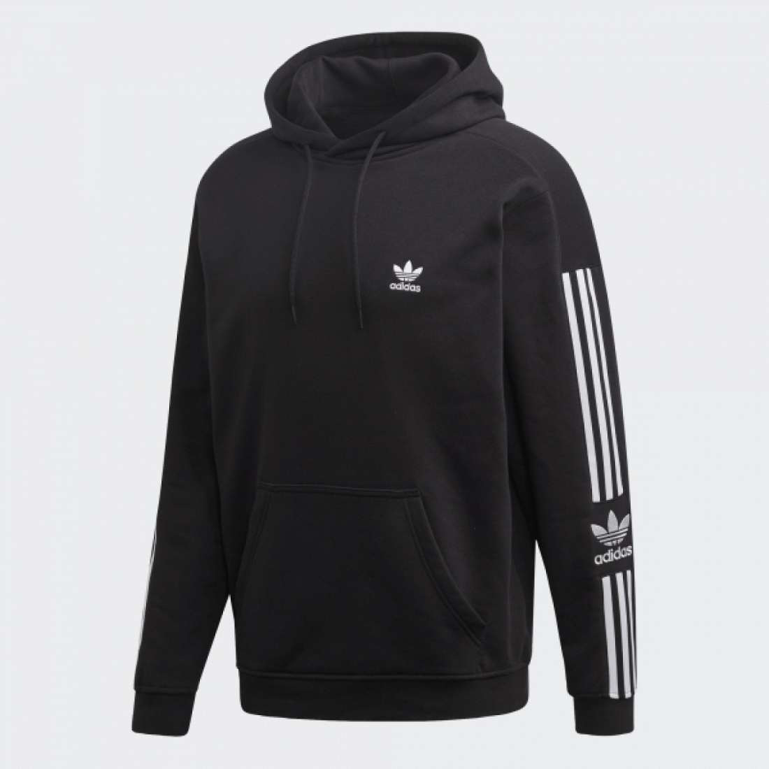 HOODIE ADIDAS LOCK UP BLACK