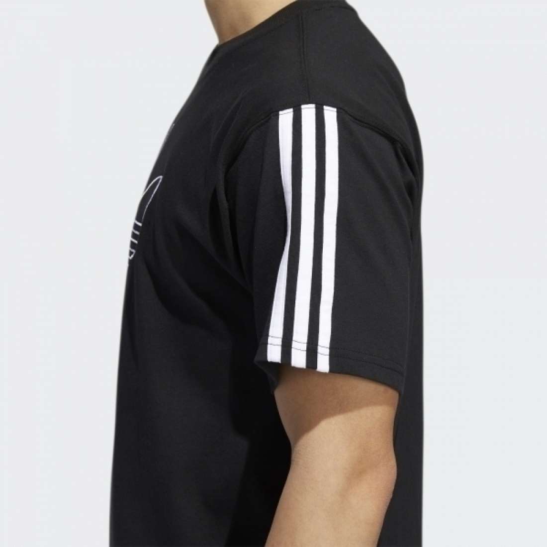 TSHIRT ADIDAS OUTLINER TEE BLACK