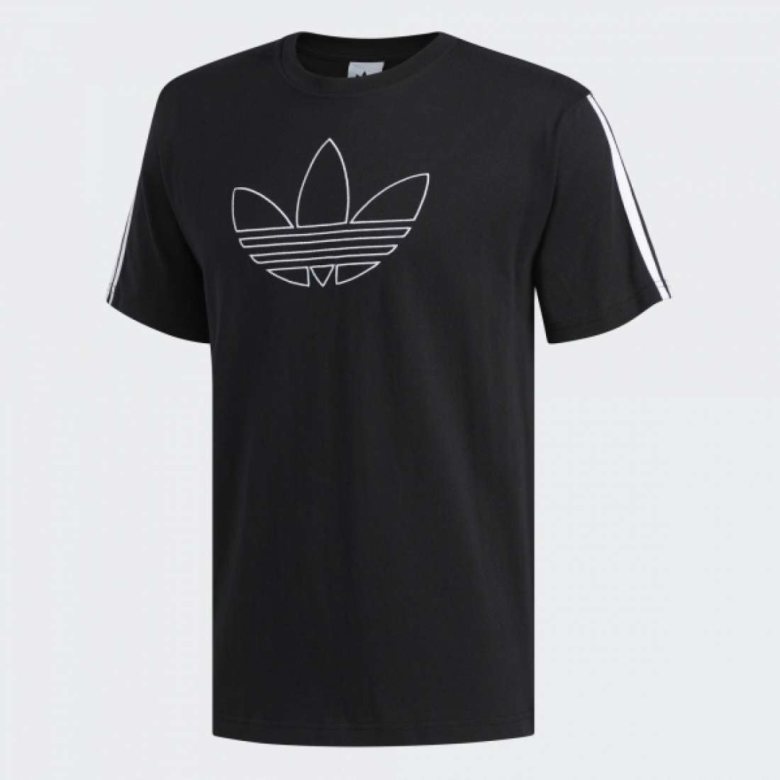 TSHIRT ADIDAS OUTLINER TEE BLACK