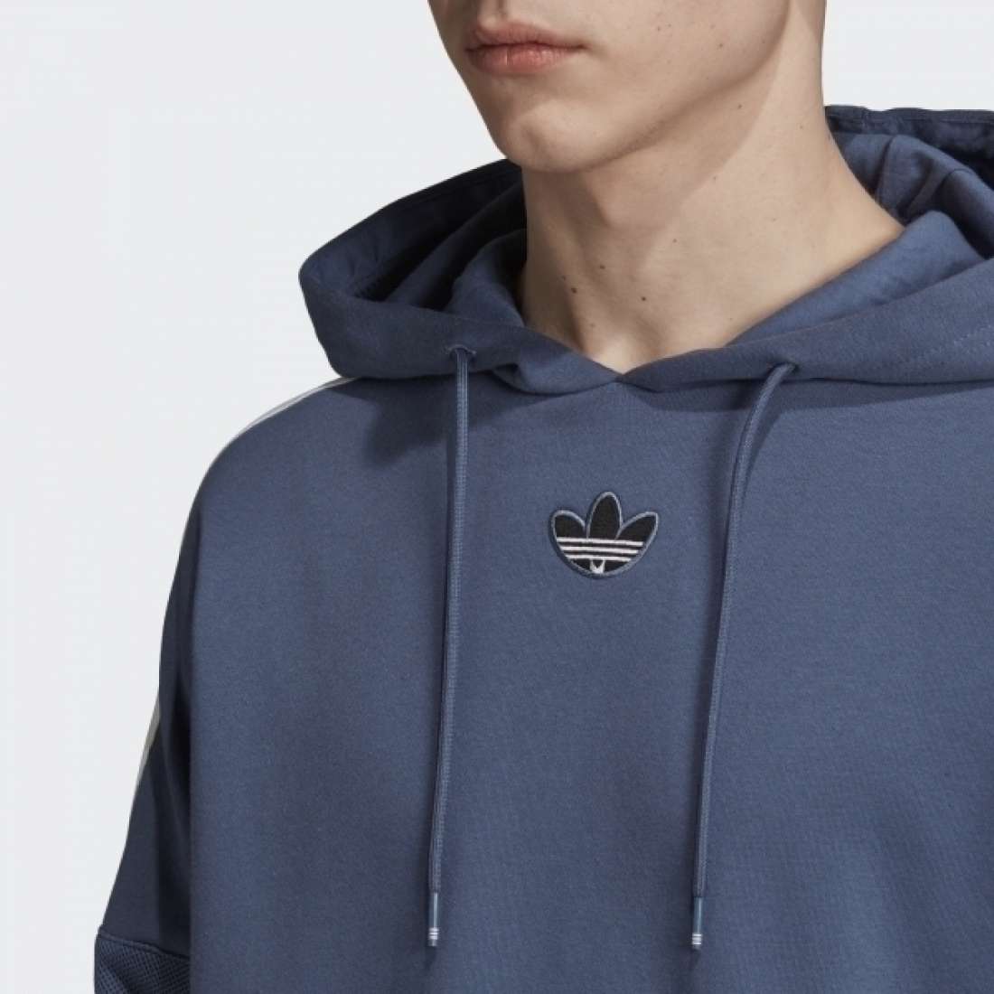 HOODIE ADIDAS TREFOIL BLUE