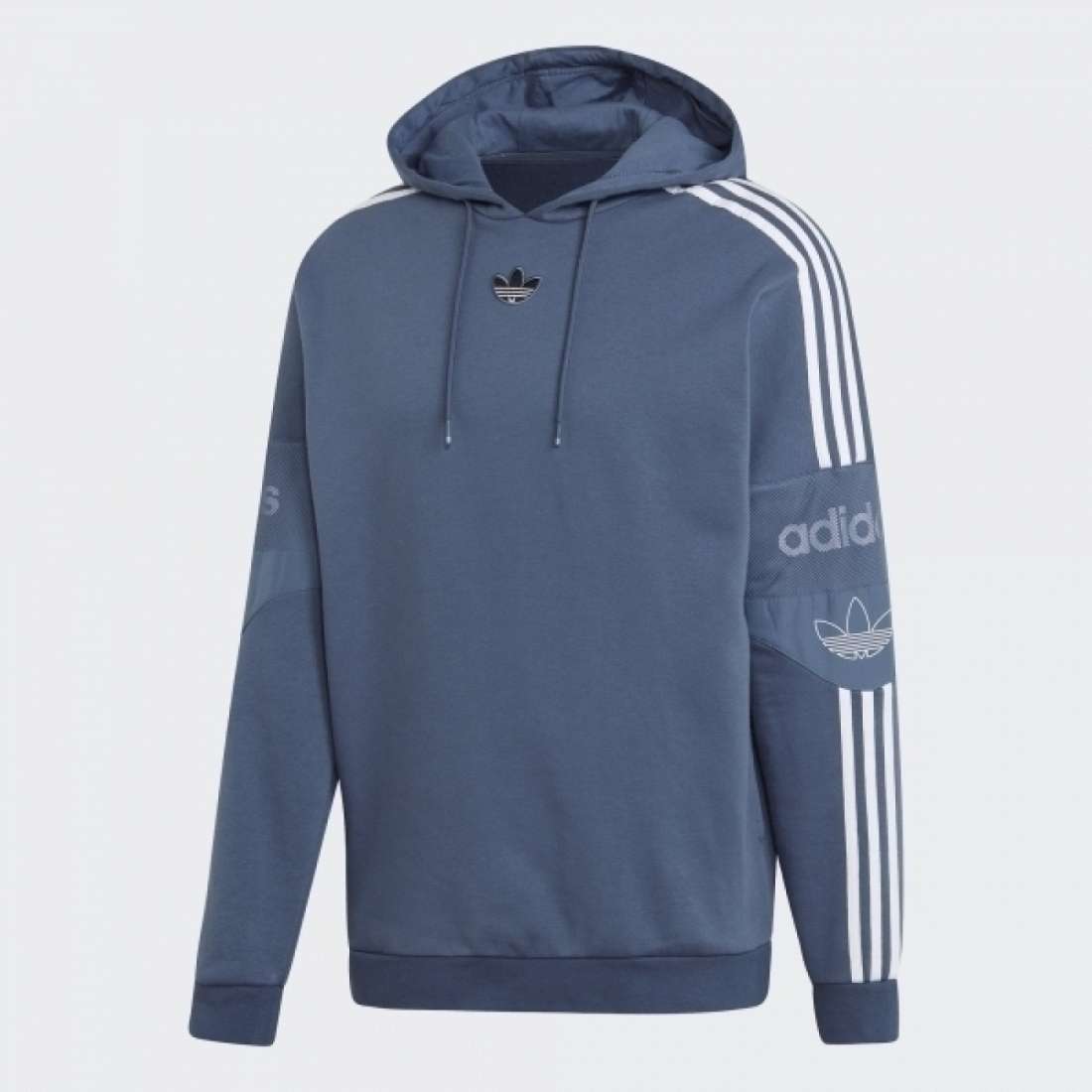 HOODIE ADIDAS TREFOIL BLUE