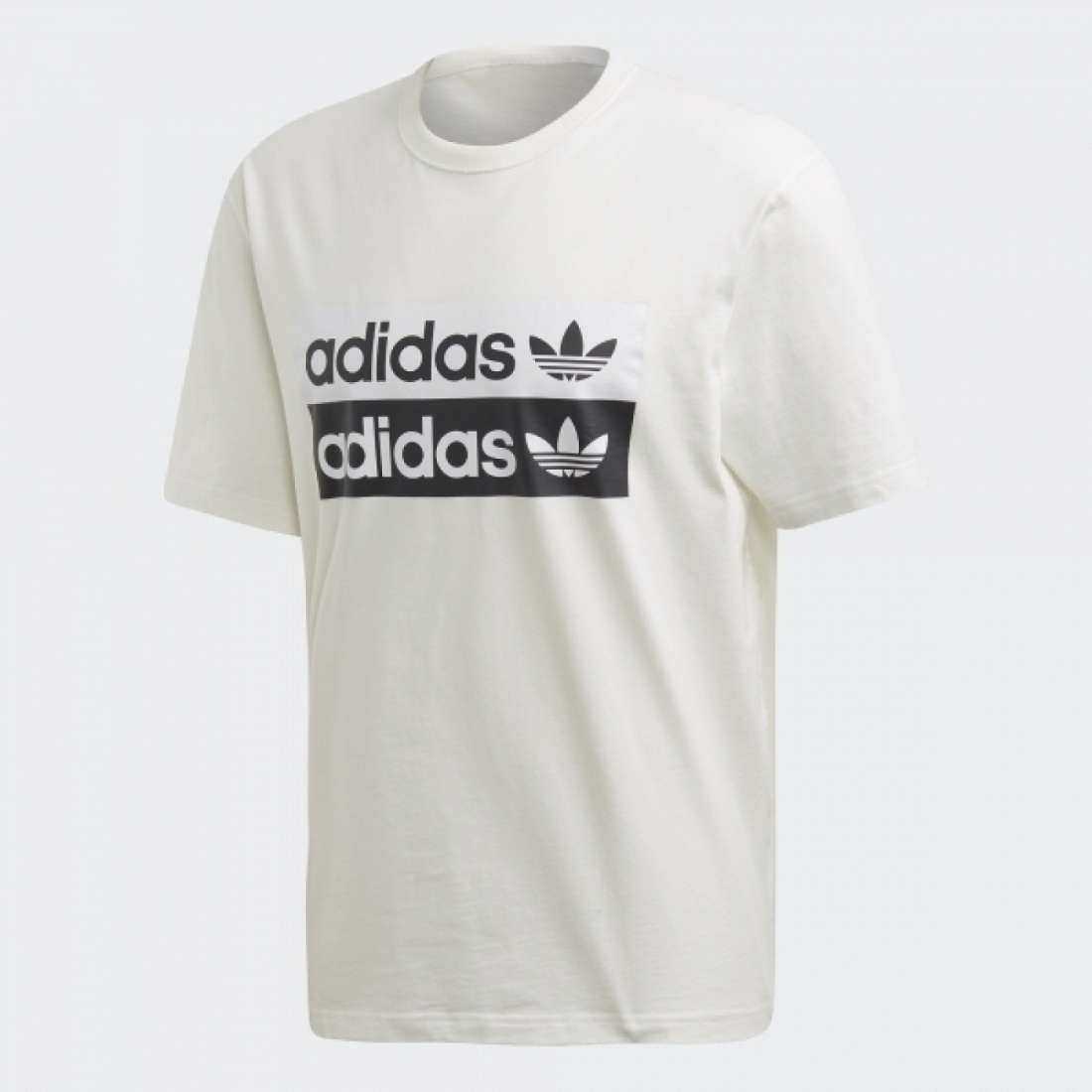 TSHIRT ADIDAS VOCAL LOGO WHITE