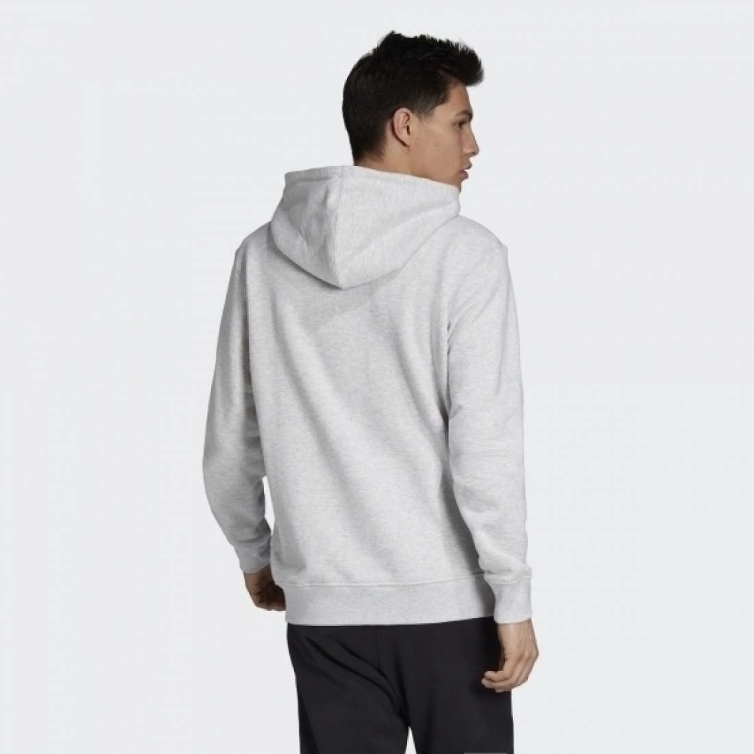 CASACO ADIDAS VOCAL FULL ZIP WHITE