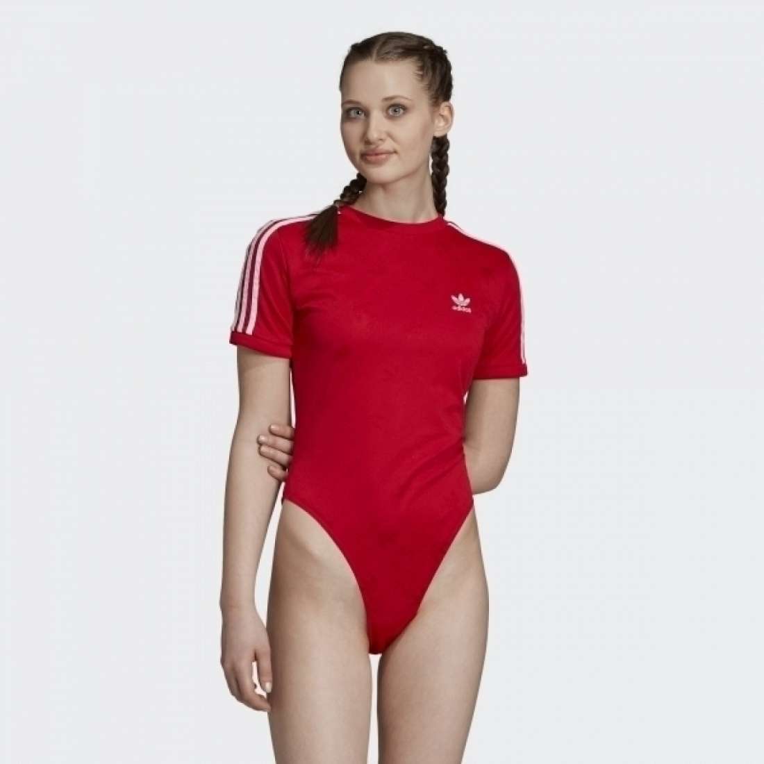 BODY ADIDAS SST RED