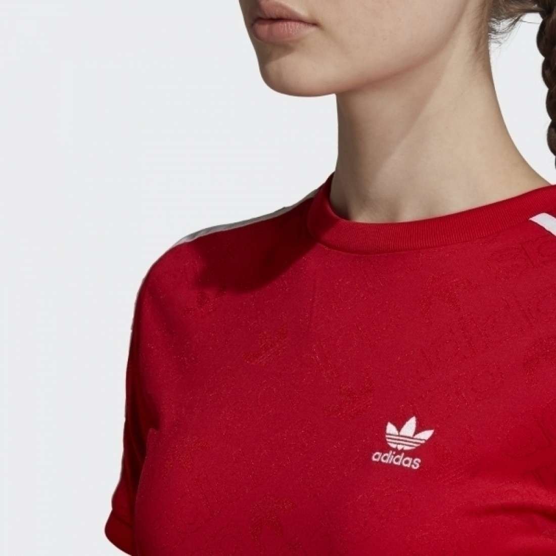 BODY ADIDAS SST RED