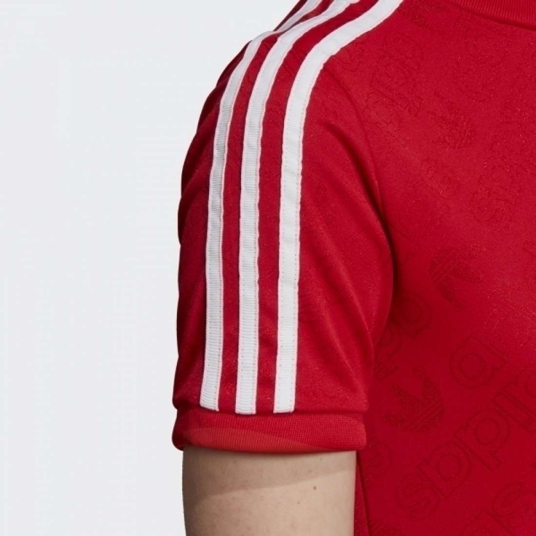 BODY ADIDAS SST RED