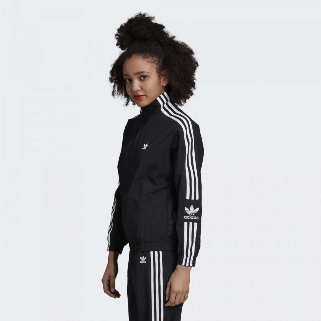 CASACO ADIDAS LOCK UP TT BLACK