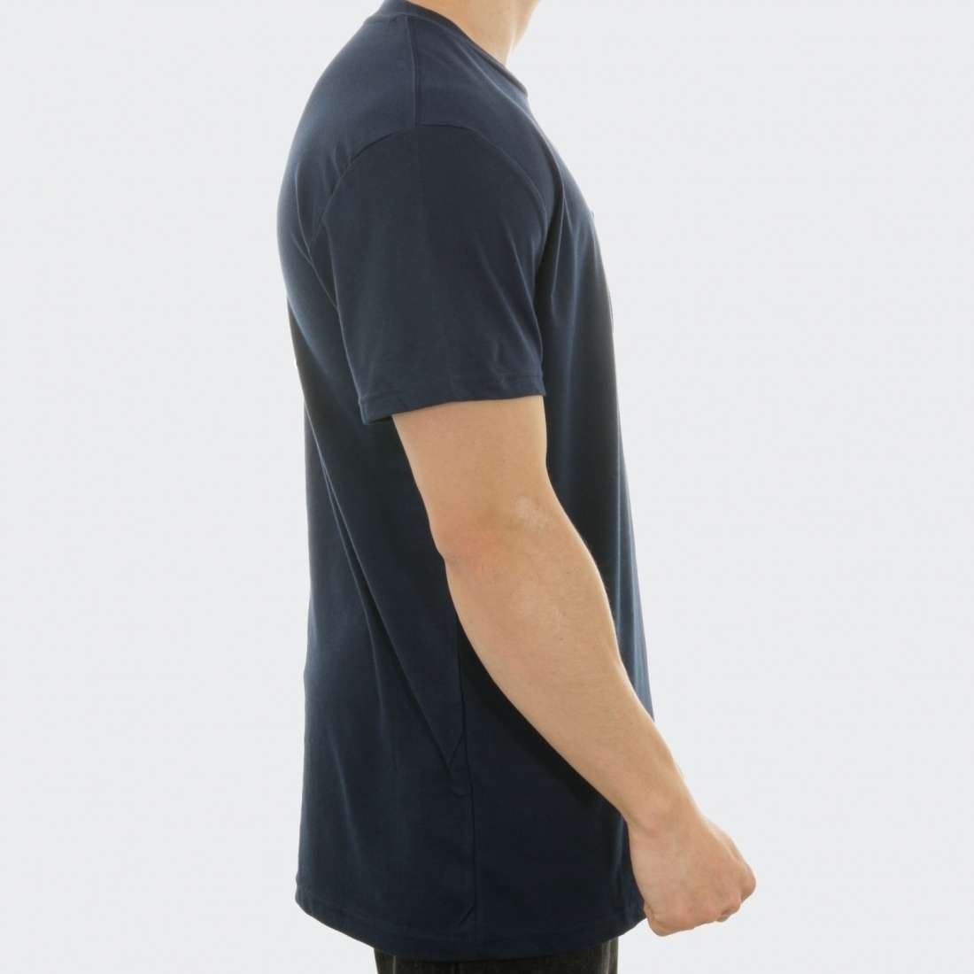 TSHIRT DC BASIC POCKET