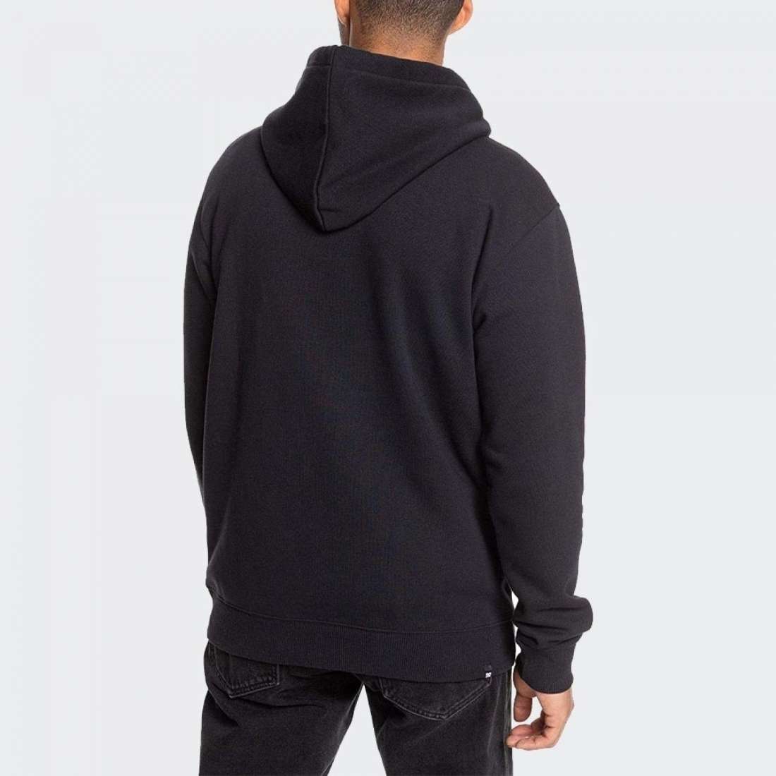 HOODIE DC DENSITY ZONE BLACK