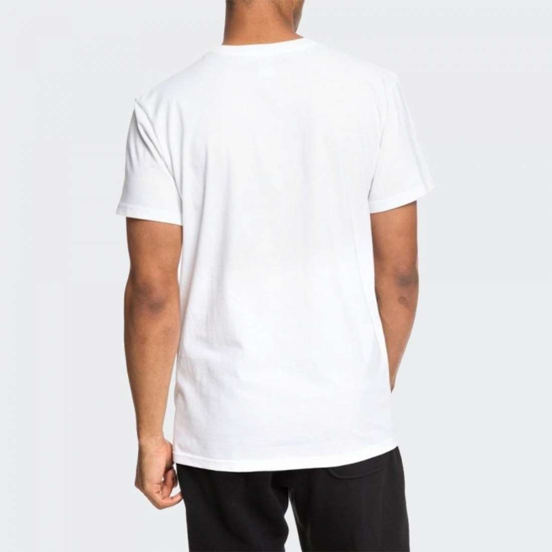 TSHIRT DC PILL RESIDENT WHITE