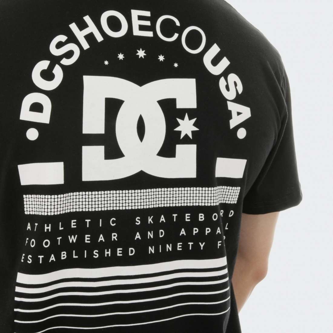 TSHIRT DC ARCH