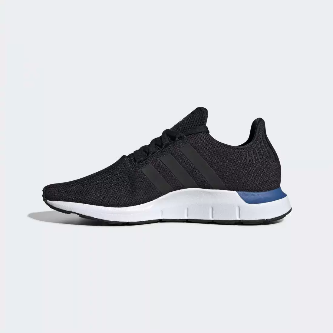 ADIDAS SWIFT RUN BLACK