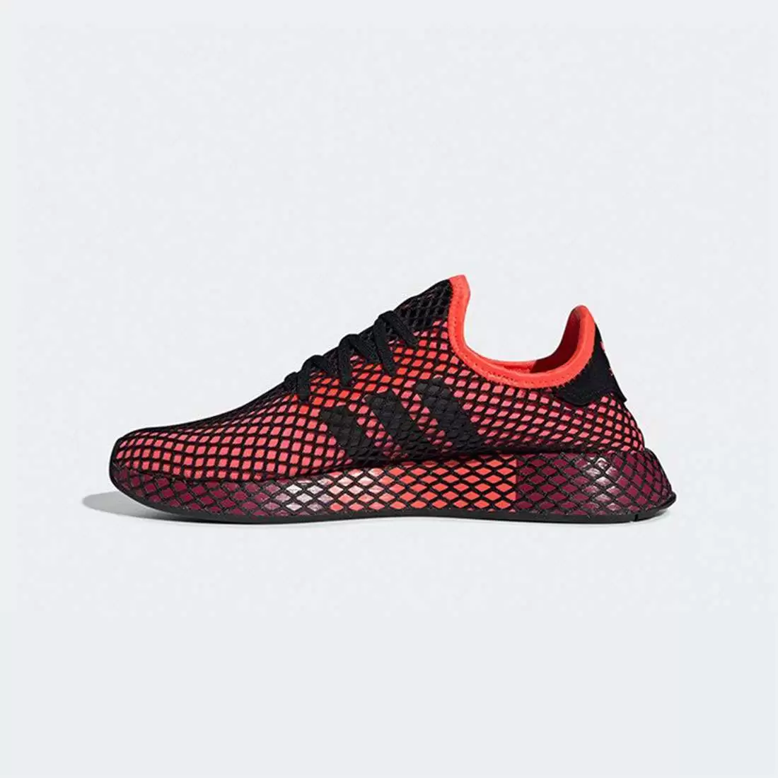 Adidas deerupt orders vermelho