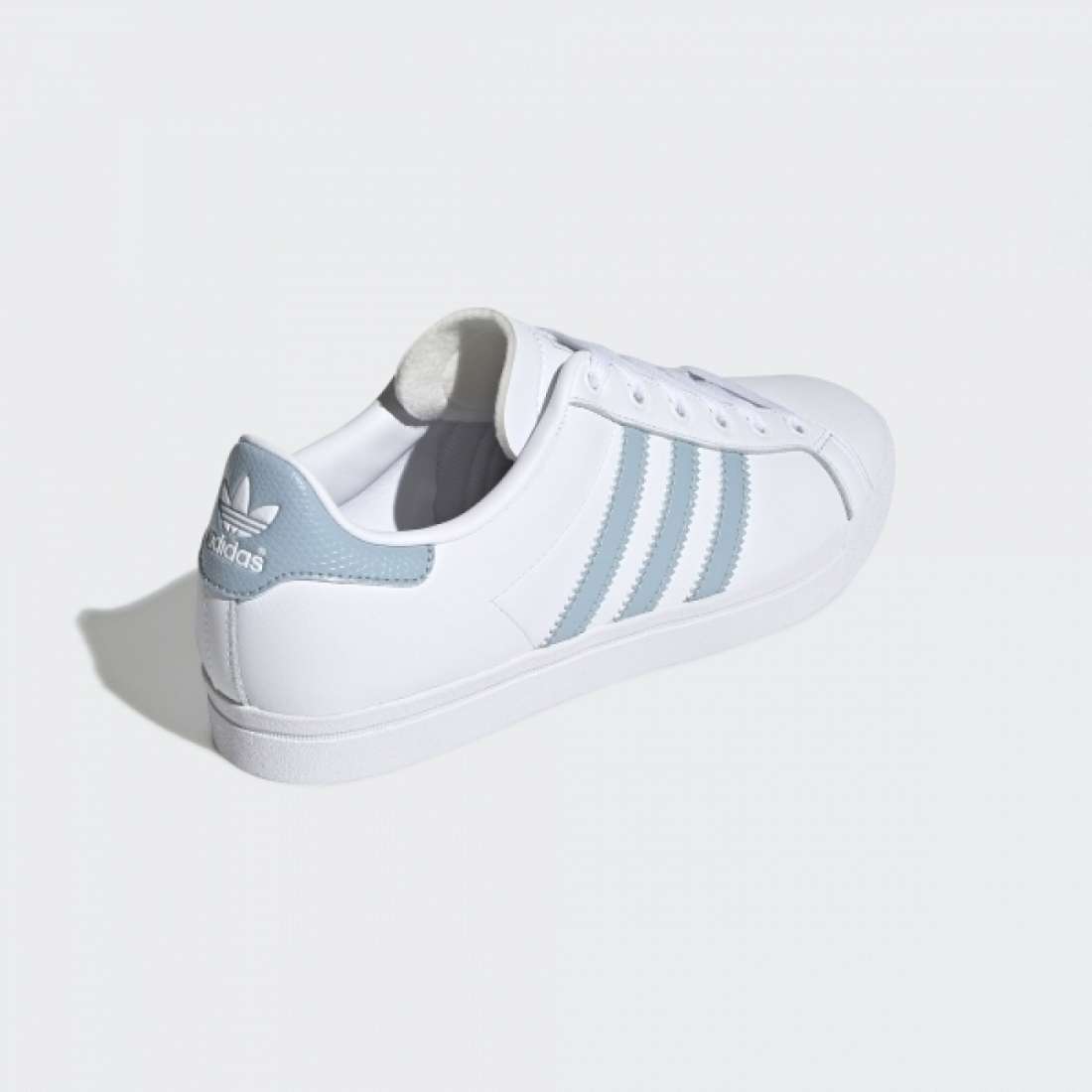 ADIDAS COAST STAR W WHITE/BLUE