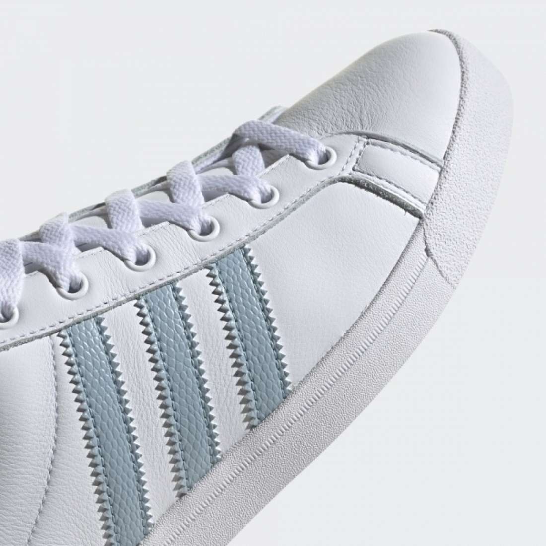 ADIDAS COAST STAR W WHITE/BLUE