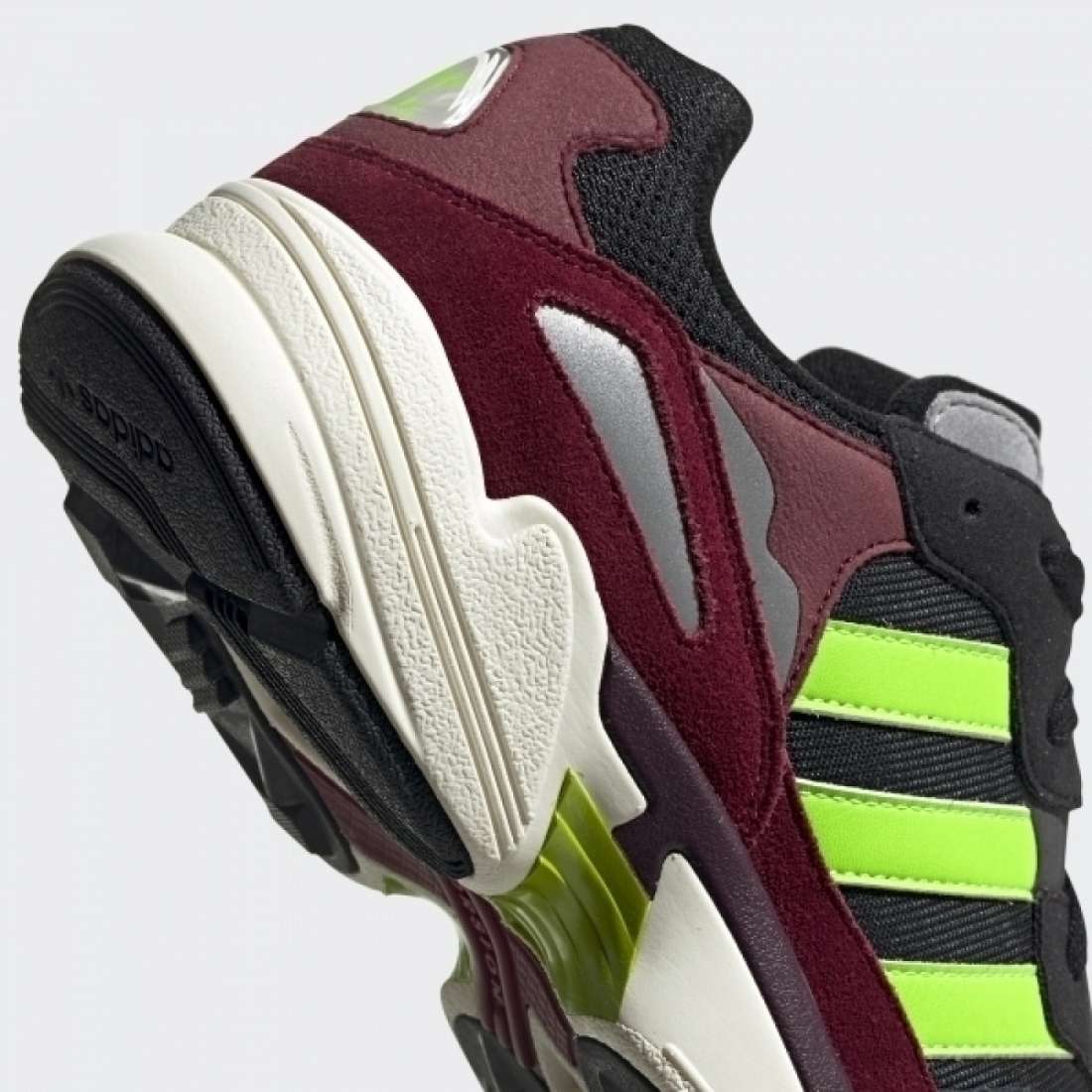 Adidas hot sale yung bordeaux