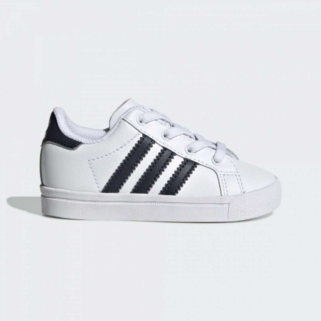 ADIDAS COAST STAR I CLOUD WHITE / COLLEGIATE NAVY