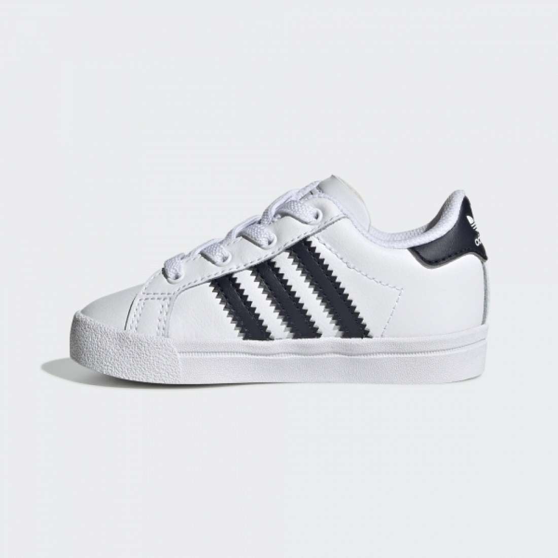 ADIDAS COAST STAR I CLOUD WHITE / COLLEGIATE NAVY