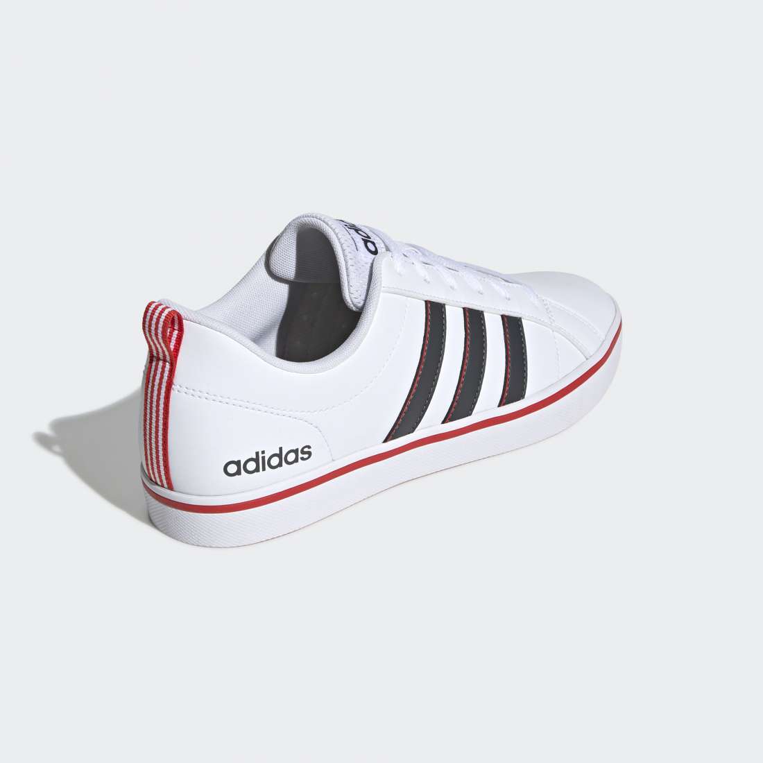 ADIDAS VS PACE WHITE/BLACK/RED