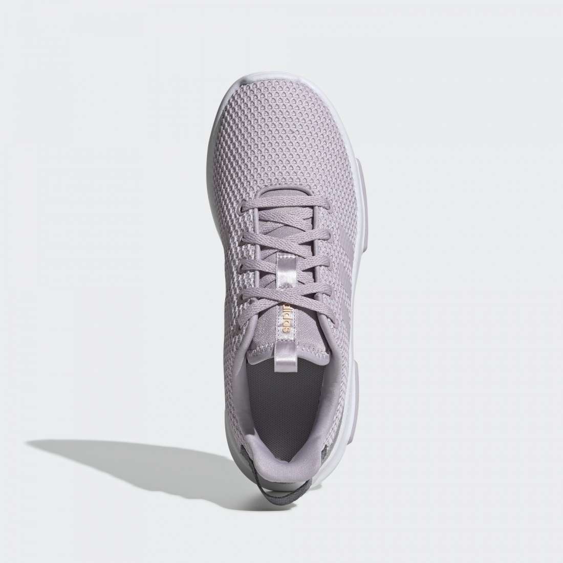 ADIDAS RACER TRAIL K PURPLE/GREY