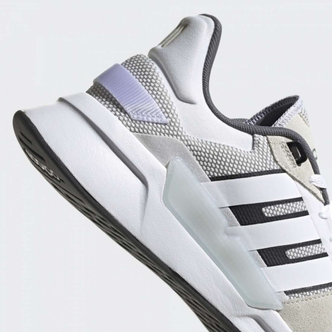 ADIDAS RUN 90S WHITE/BLACK