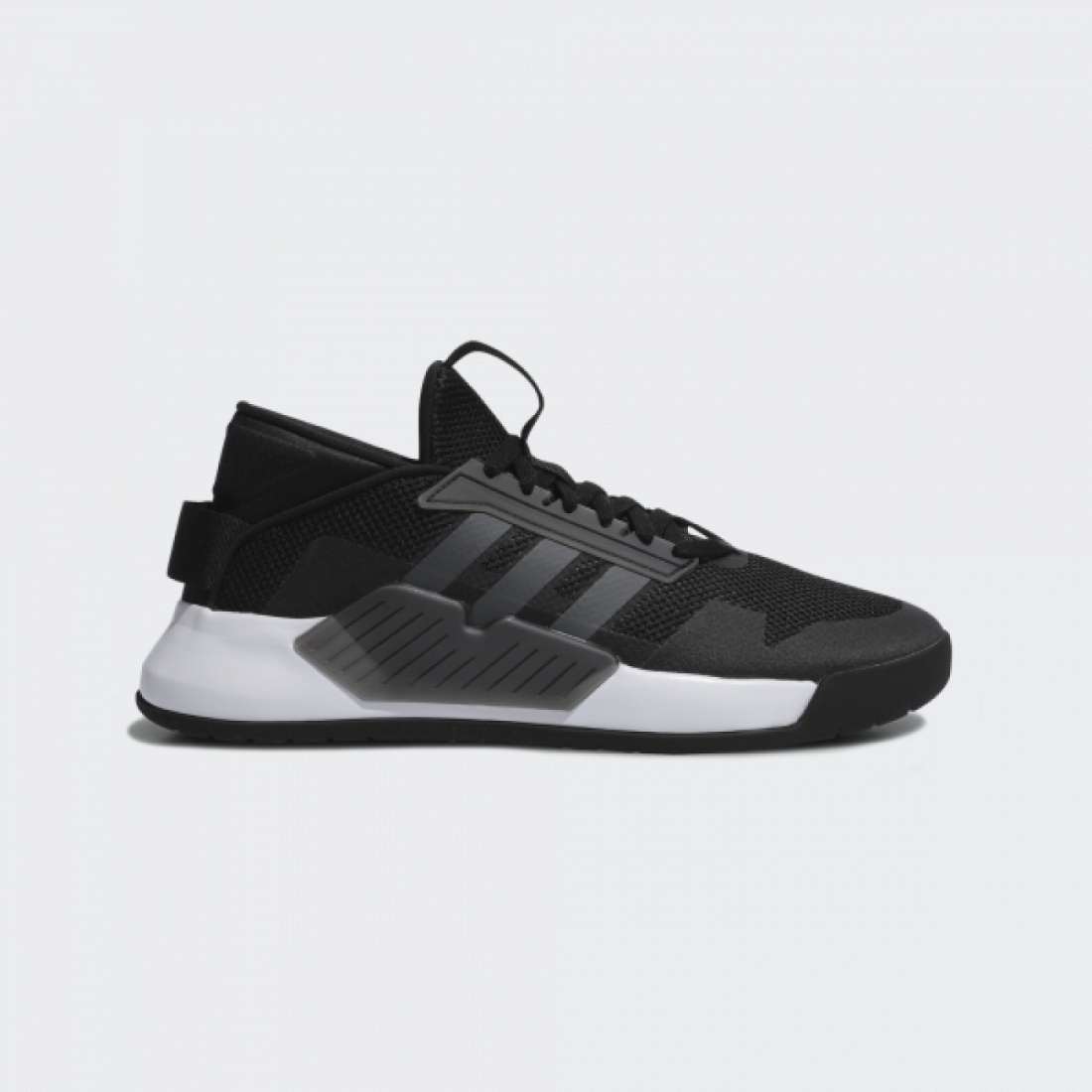 Grupo Lpoint Adidas Bball 90s Black white Ef0593