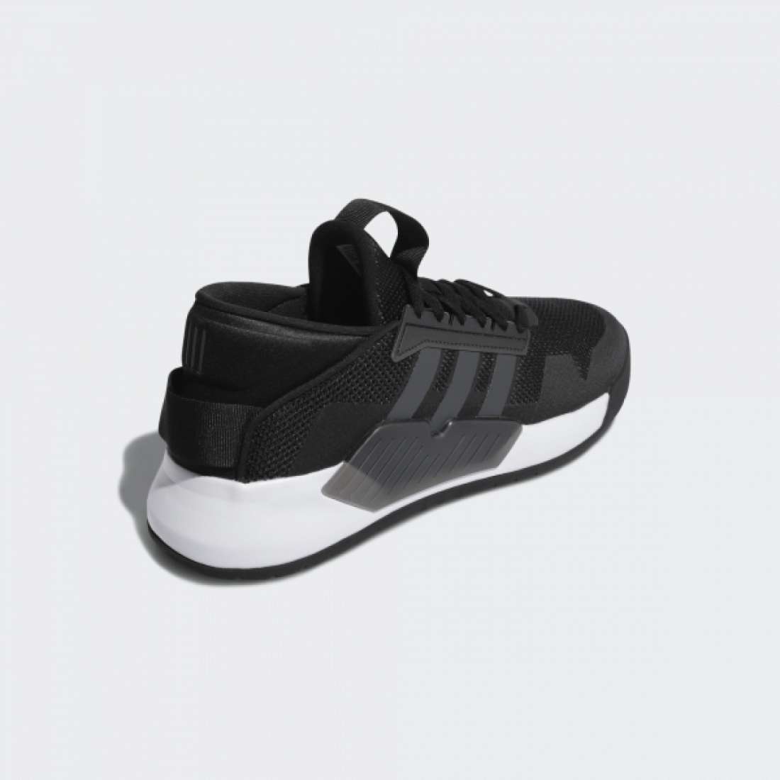 ADIDAS BBALL 90S BLACK/WHITE