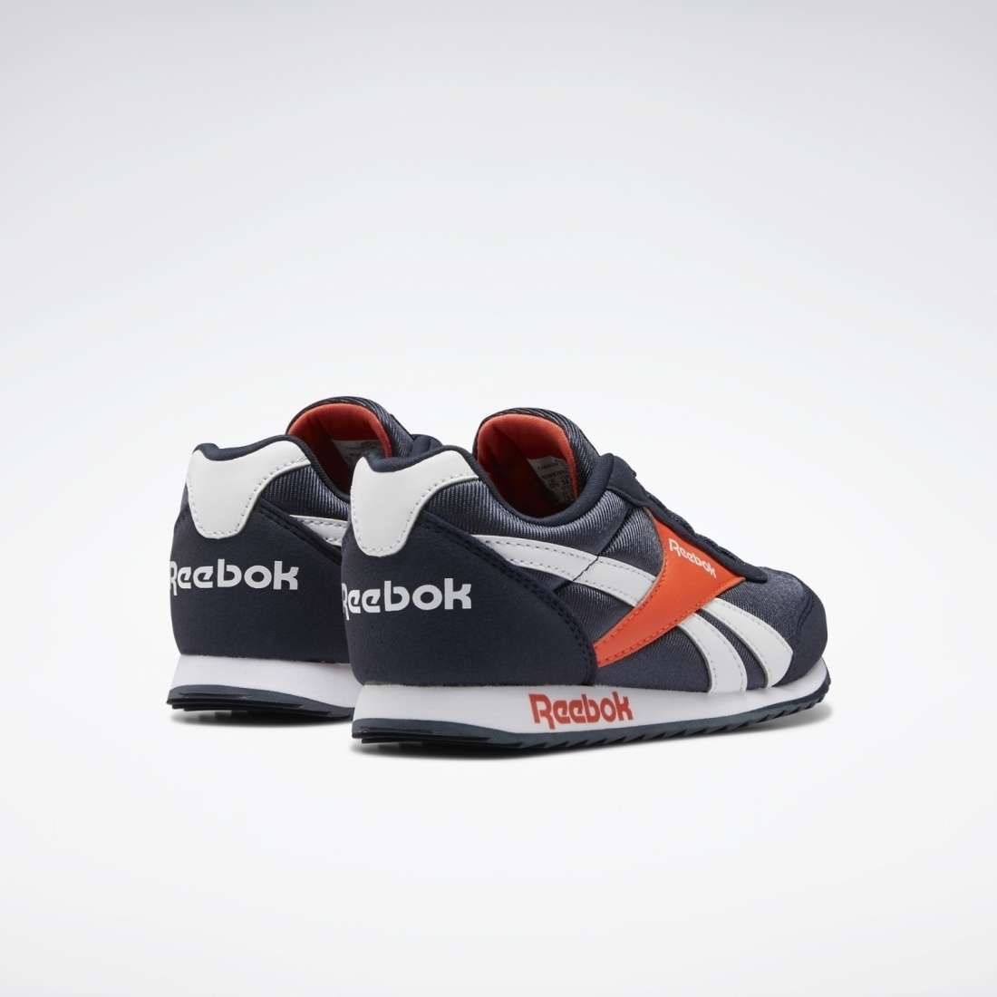 REEBOK ROYAL CLASSIC JOGGER 2.0 CONAVY/VIVDOR/WHT