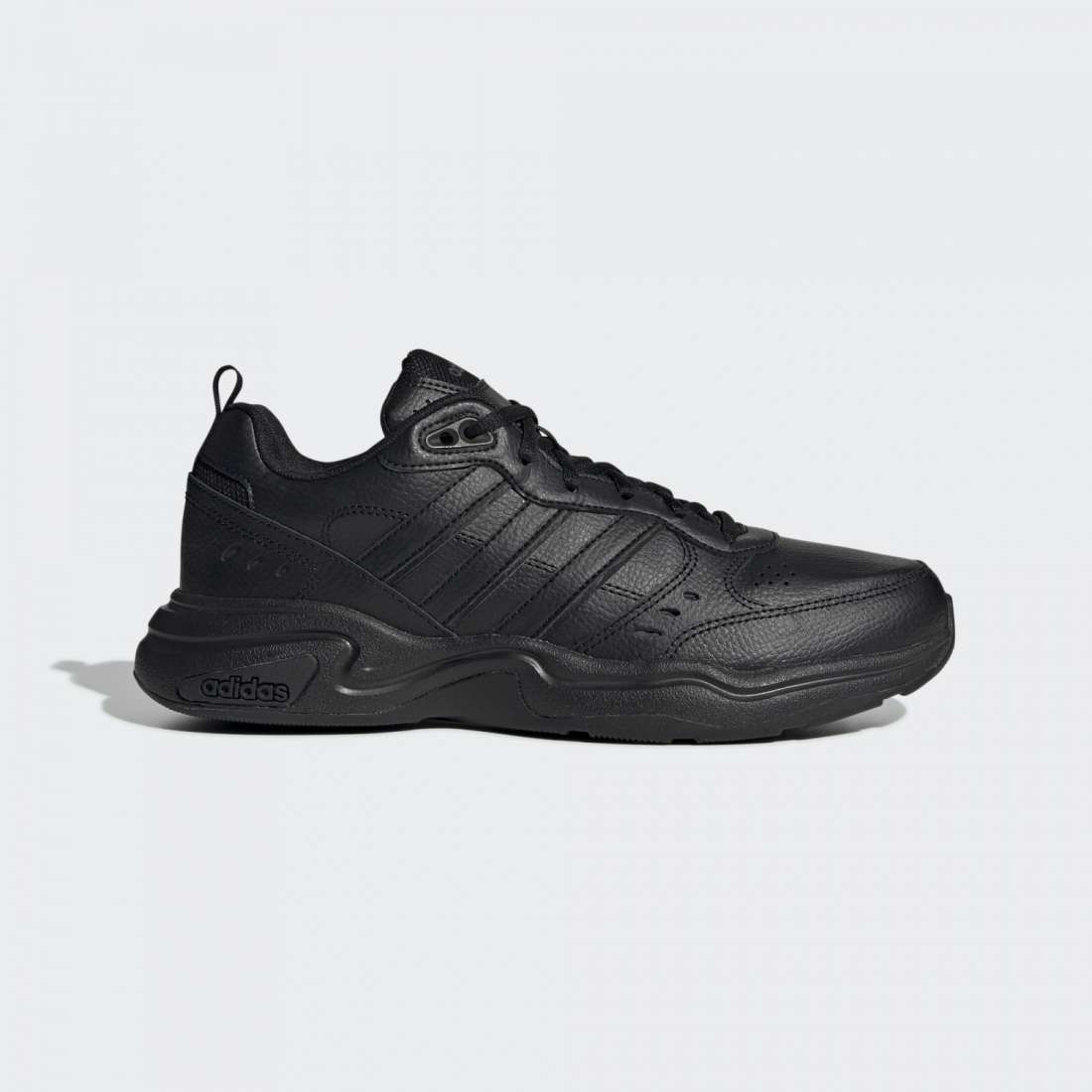 ADIDAS STRUTTER CORE BLACK / GREY SIX