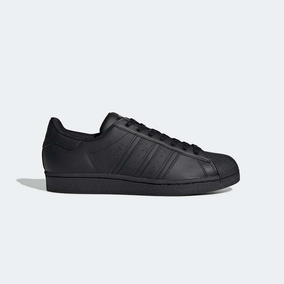 ADIDAS SUPERSTAR BLACK