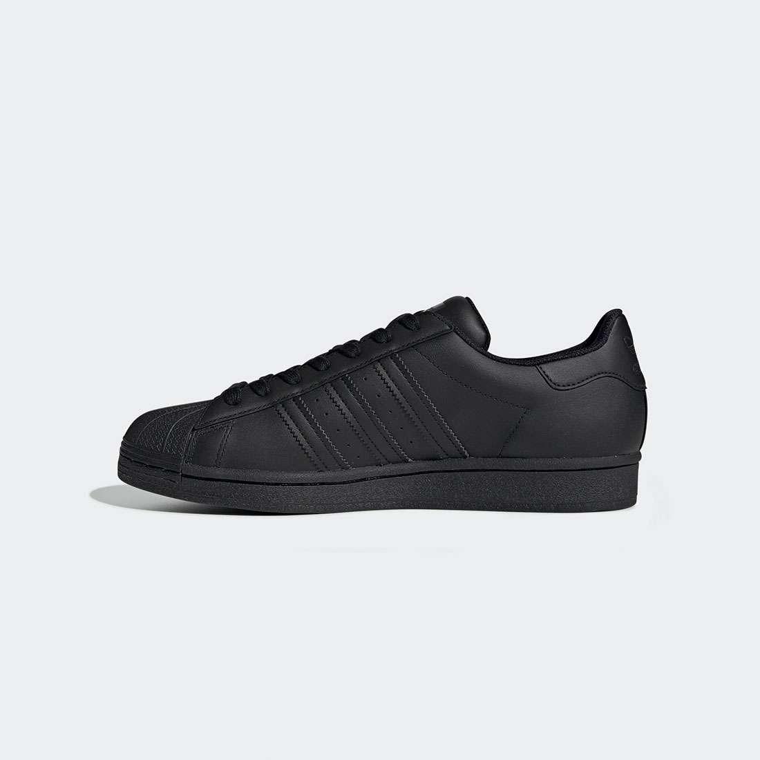 ADIDAS SUPERSTAR BLACK