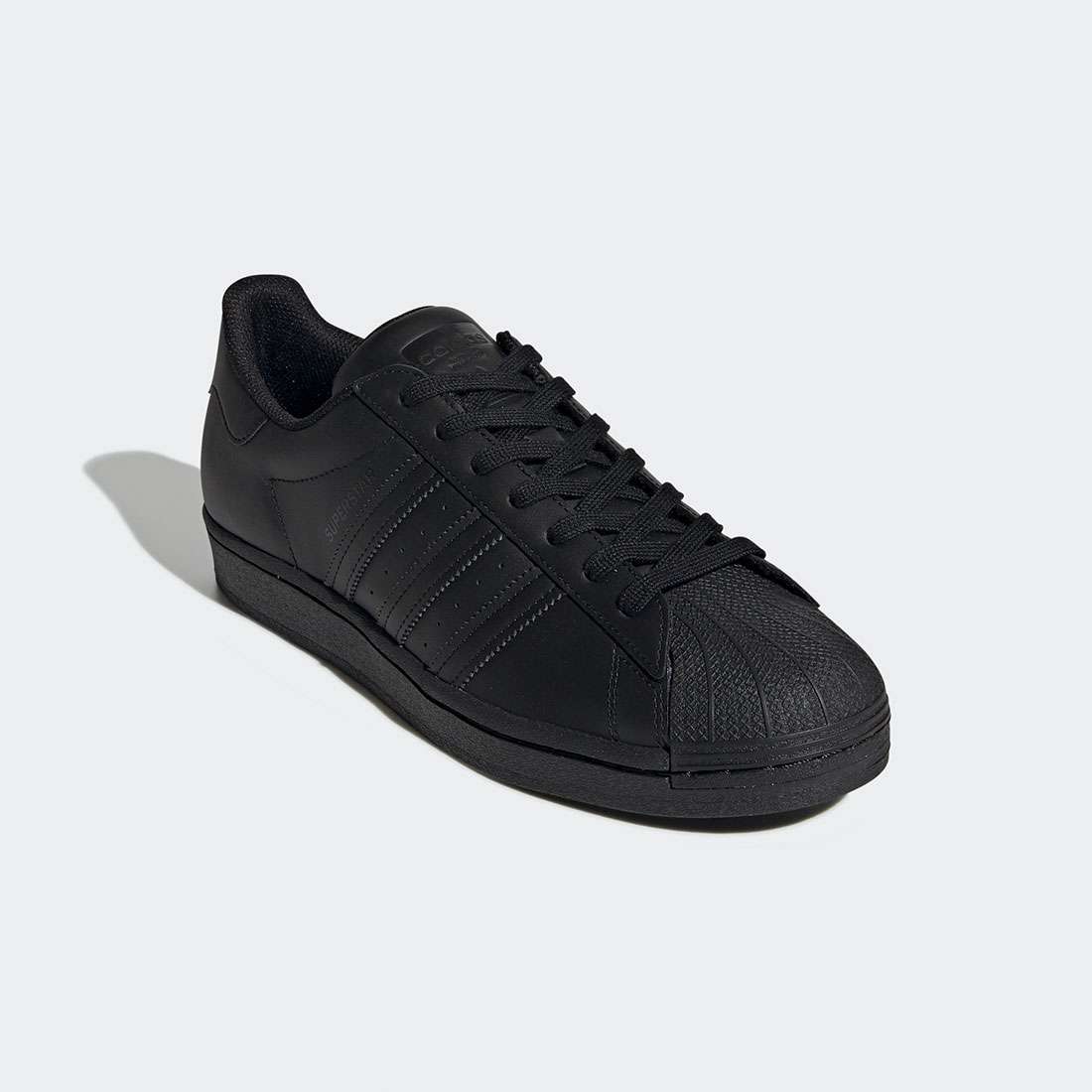 ADIDAS SUPERSTAR BLACK